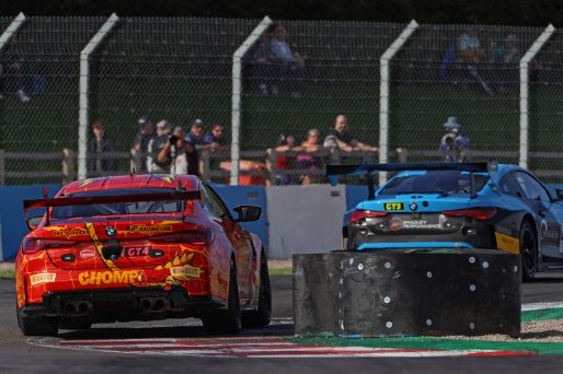 #24 - Jack Collins / Branden Templeton - Century Motorsport - BMW M4 GT4 Evo | SRO / JEP