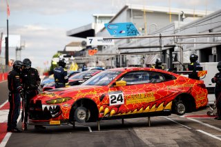 #24 - Jack Collins / Branden Templeton - Century Motorsport - BMW M4 GT4 Evo | SRO / JEP