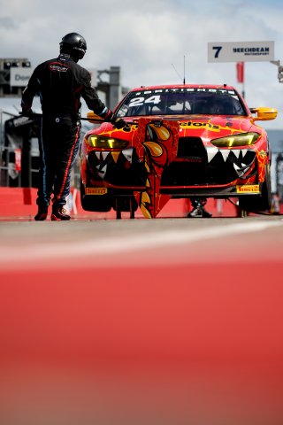 #24 - Jack Collins / Branden Templeton - Century Motorsport - BMW M4 GT4 Evo | SRO / JEP