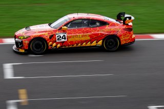 #24 - Jack Collins / Branden Templeton - Century Motorsport - BMW M4 GT4 Evo | SRO / JEP