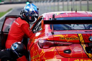 #24 - Jack Collins / Branden Templeton - Century Motorsport - BMW M4 GT4 Evo | SRO / JEP