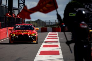 #24 - Jack Collins / Branden Templeton - Century Motorsport - BMW M4 GT4 Evo | SRO / JEP