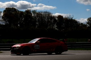 #24 - Jack Collins / Branden Templeton - Century Motorsport - BMW M4 GT4 Evo | SRO / JEP