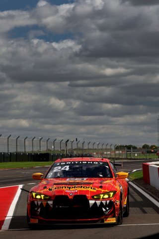 #24 - Jack Collins / Branden Templeton - Century Motorsport - BMW M4 GT4 Evo | SRO / JEP