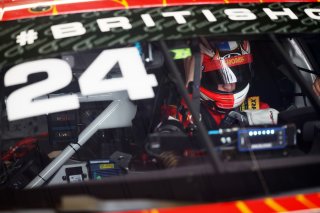 #24 - Jack Collins / Branden Templeton - Century Motorsport - BMW M4 GT4 Evo | SRO / JEP