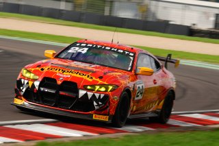 #24 - Jack Collins / Branden Templeton - Century Motorsport - BMW M4 GT4 Evo | SRO / JEP