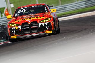 #24 - Jack Collins / Branden Templeton - Century Motorsport - BMW M4 GT4 Evo | SRO / JEP
