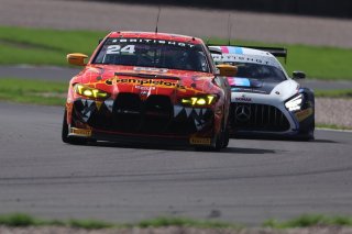 #24 - Jack Collins / Branden Templeton - Century Motorsport - BMW M4 GT4 Evo | SRO / JEP