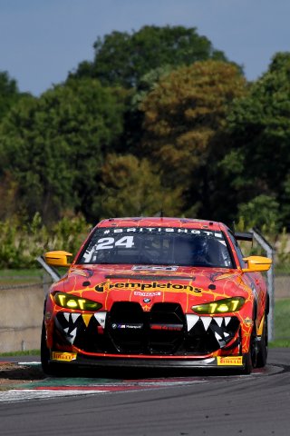 #24 - Jack Collins / Branden Templeton - Century Motorsport - BMW M4 GT4 Evo | SRO / JEP