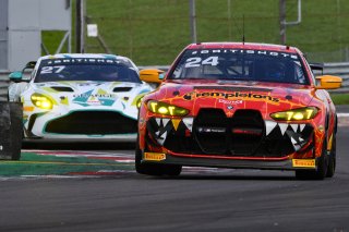 #24 - Jack Collins / Branden Templeton - Century Motorsport - BMW M4 GT4 Evo | SRO / JEP