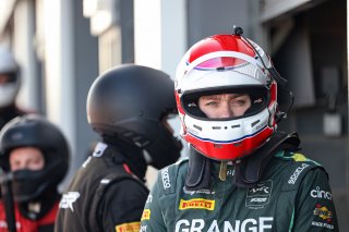 #27 - Daniel Lavery - Grange Racing with FSR - Aston Martin Vantage AMR GT4 Evo | SRO / JEP