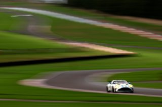 #27 - Daniel Lavery / Darren Turner - Grange Racing with FSR - Aston Martin Vantage AMR GT4 Evo | SRO / JEP