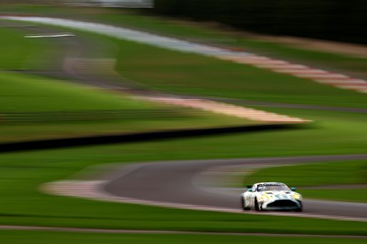 #27 - Daniel Lavery / Darren Turner - Grange Racing with FSR - Aston Martin Vantage AMR GT4 Evo | SRO / JEP