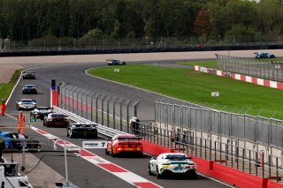 #27 - Daniel Lavery / Darren Turner - Grange Racing with FSR - Aston Martin Vantage AMR GT4 Evo | SRO / JEP