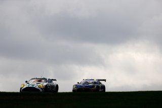 #27 - Daniel Lavery / Darren Turner - Grange Racing with FSR - Aston Martin Vantage AMR GT4 Evo | SRO / JEP