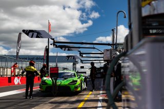 #3 - Mike Price / Callum Macleod - Optimum Motorsport - McLaren 720S GT3 Evo | SRO / JEP