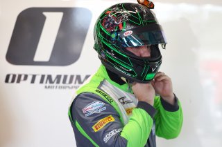 #3 - Callum Macleod - Optimum Motorsport - McLaren 720S GT3 Evo | SRO / JEP