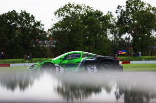 #3 - Mike Price / Callum Macleod - Optimum Motorsport - McLaren 720S GT3 Evo | SRO / JEP