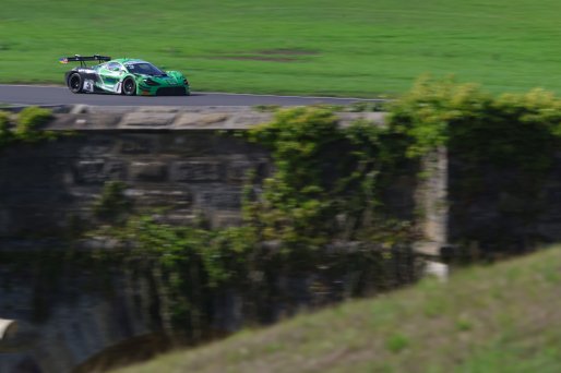 #3 - Mike Price / Callum Macleod - Optimum Motorsport - McLaren 720S GT3 Evo | SRO / JEP