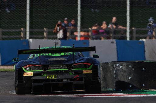 #3 - Mike Price / Callum Macleod - Optimum Motorsport - McLaren 720S GT3 Evo | SRO / JEP