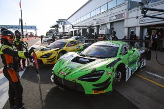 #3 - Mike Price / Callum Macleod - Optimum Motorsport - McLaren 720S GT3 Evo | SRO / JEP