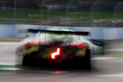 #3 - Mike Price / Callum Macleod - Optimum Motorsport - McLaren 720S GT3 Evo | SRO / JEP