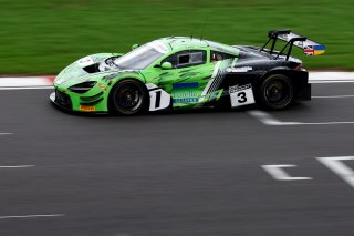 #3 - Mike Price / Callum Macleod - Optimum Motorsport - McLaren 720S GT3 Evo | SRO / JEP