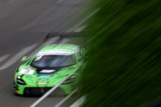 #3 - Mike Price / Callum Macleod - Optimum Motorsport - McLaren 720S GT3 Evo | SRO / JEP