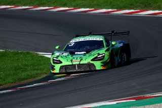 #3 - Mike Price / Callum Macleod - Optimum Motorsport - McLaren 720S GT3 Evo | SRO / JEP