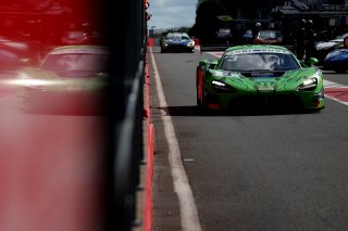 #3 - Mike Price / Callum Macleod - Optimum Motorsport - McLaren 720S GT3 Evo | SRO / JEP