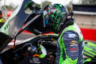 #3 - Mike Price / Callum Macleod - Optimum Motorsport - McLaren 720S GT3 Evo | SRO / JEP