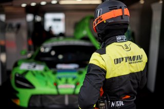 #3 - Mike Price / Callum Macleod - Optimum Motorsport - McLaren 720S GT3 Evo | SRO / JEP