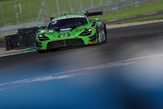 #3 - Mike Price / Callum Macleod - Optimum Motorsport - McLaren 720S GT3 Evo | SRO / JEP