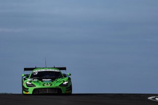 #3 - Mike Price / Callum Macleod - Optimum Motorsport - McLaren 720S GT3 Evo | SRO / JEP