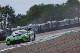 #3 - Mike Price / Callum Macleod - Optimum Motorsport - McLaren 720S GT3 Evo | SRO / JEP