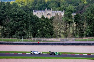 #3 - Mike Price / Callum Macleod - Optimum Motorsport - McLaren 720S GT3 Evo | SRO / JEP
