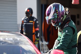 #40 - Joe Wheeler - Townsend Racing powered by Fox Motorsport - Aston Martin Vantage AMR GT4 Evo | SRO / JEP