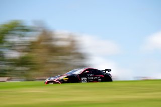 #40 - James Townsend / Joe Wheeler - Townsend Racing powered by Fox Motorsport - Aston Martin Vantage AMR GT4 Evo | SRO / JEP