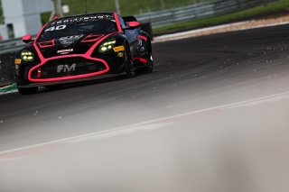 #40 - James Townsend / Joe Wheeler - Townsend Racing powered by Fox Motorsport - Aston Martin Vantage AMR GT4 Evo | SRO / JEP
