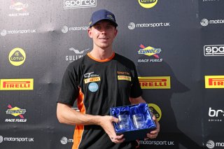#42 - Jack Mitchell - Toro Verde GT - Ginetta G56 GT4 Evo | SRO / JEP
