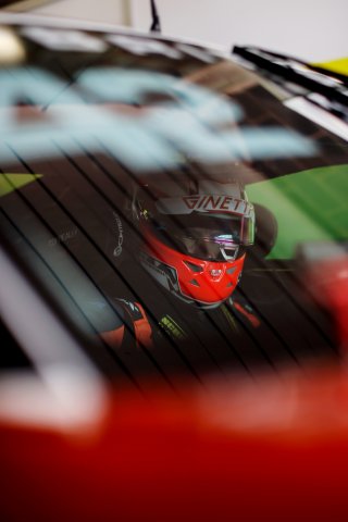 #42 - Jack Mitchell - Toro Verde GT - Ginetta G56 GT4 Evo | SRO / JEP