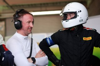 #42 - Luke Shaw - Toro Verde GT - Ginetta G56 GT4 Evo | SRO / JEP