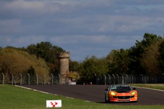 #42 - Luke Shaw / Jack Mitchell - Toro Verde GT - Ginetta G56 GT4 Evo | SRO / JEP