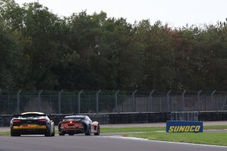 #42 - Luke Shaw / Jack Mitchell - Toro Verde GT - Ginetta G56 GT4 Evo | SRO / JEP