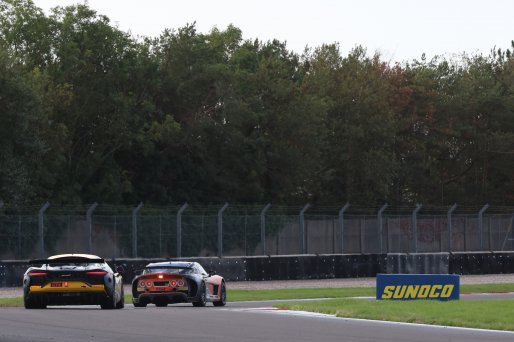 #42 - Luke Shaw / Jack Mitchell - Toro Verde GT - Ginetta G56 GT4 Evo | SRO / JEP