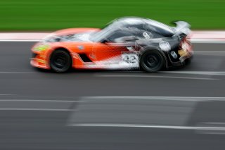 #42 - Luke Shaw / Jack Mitchell - Toro Verde GT - Ginetta G56 GT4 Evo | SRO / JEP