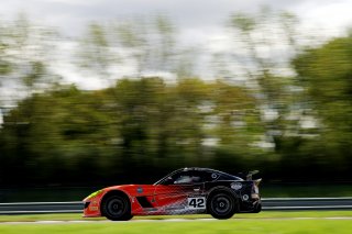 #42 - Luke Shaw / Jack Mitchell - Toro Verde GT - Ginetta G56 GT4 Evo | SRO / JEP