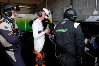 #42 - Luke Shaw / Jack Mitchell - Toro Verde GT - Ginetta G56 GT4 Evo | SRO / JEP