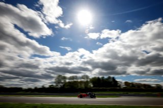 #42 - Luke Shaw / Jack Mitchell - Toro Verde GT - Ginetta G56 GT4 Evo | SRO / JEP