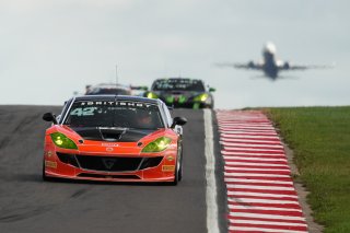 #42 - Luke Shaw / Jack Mitchell - Toro Verde GT - Ginetta G56 GT4 Evo | SRO / JEP